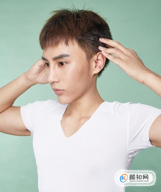 三七分发型打理教程优质